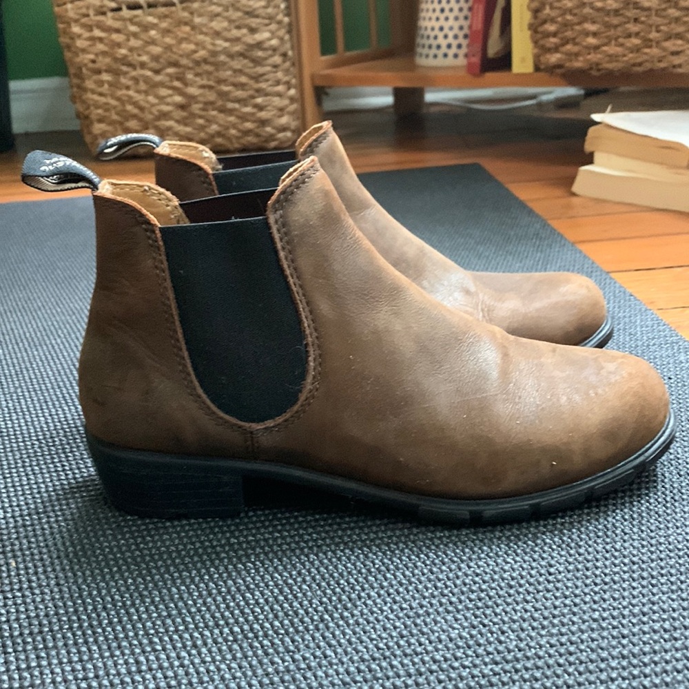 Blundstone Ankle Boot 1970 Antique Brown